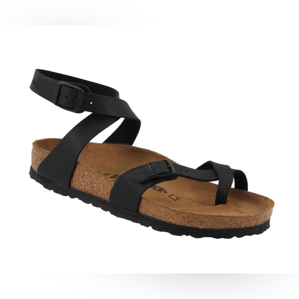 NEW w/ TAGS! 💯 Authentic Birkenstock Yara Sandals Size 39.